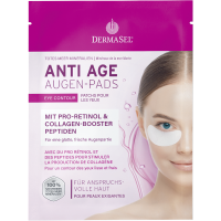 DERMASEL Totes Meer Anti-Age Augen-Pads