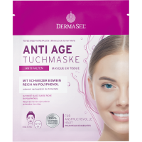 DERMASEL Anti-Age Tuchmaske