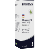 DERMASENCE Hyalusome Nachtpflege