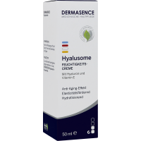 DERMASENCE Hyalusome Feuchtigkeitscreme