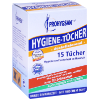 PROHYGSAN Hygiene TŽ‰cher AF desinfizierend