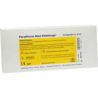 PARAFFINUM Med Eifelfango Ampullen