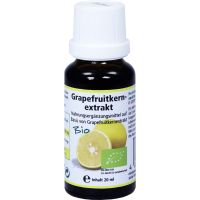 GRAPEFRUIT KERN Extrakt Bio Lösung