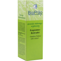 CAYENNE EXTRAKT Gewürz Tinktur