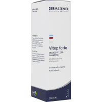 DERMASENCE Vitop forte Mildes Pflegeshampoo