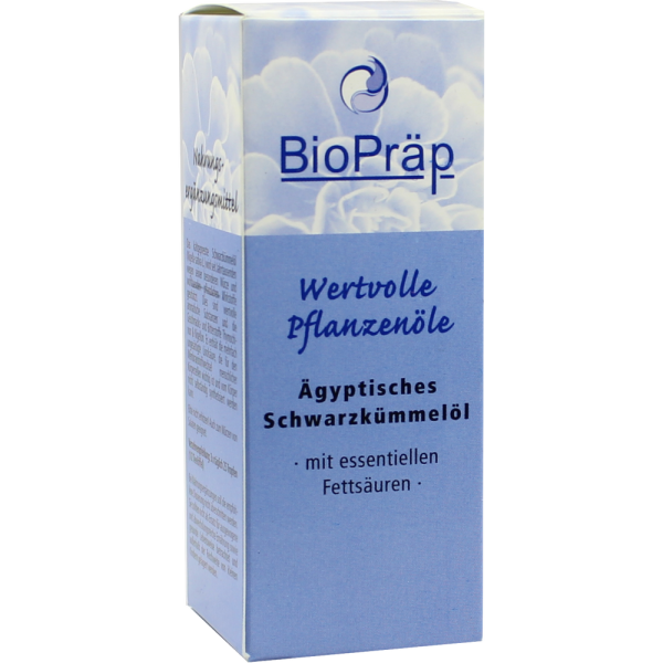 SCHWARZKÜMMELÖL ägyptisch Tropfen