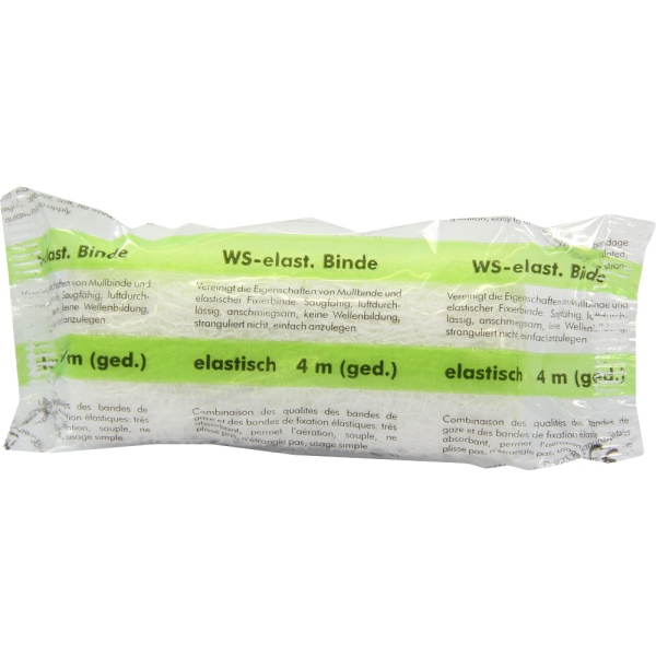 WS elast.Binde 8 cmx4 m