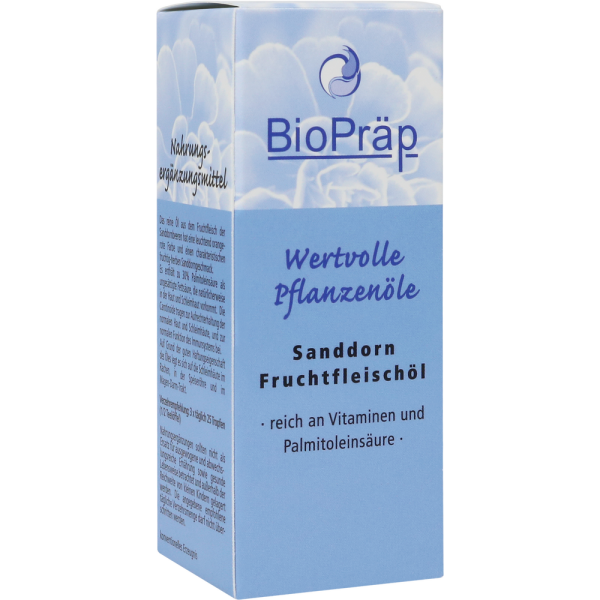 SANDDORN FRUCHTFLEISCHÖL