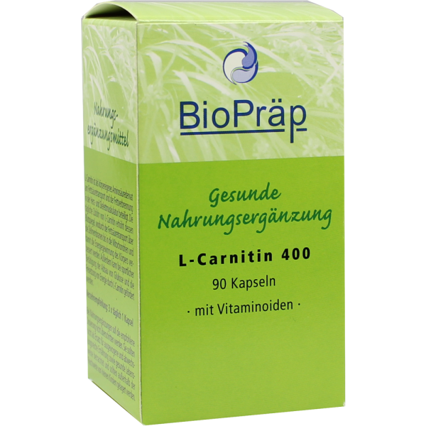 L-CARNITIN 400 Kapseln