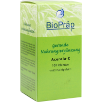ACEROLA C Tabletten Lutschtabletten