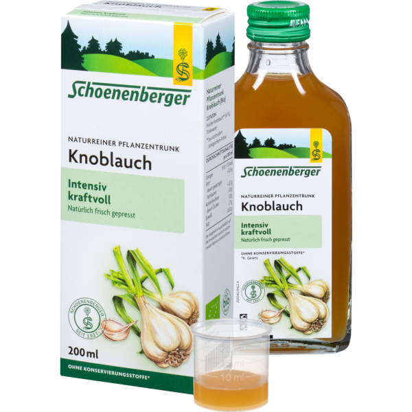 KNOBLAUCH NATURREINER Pflanzentr.Schoenenberger