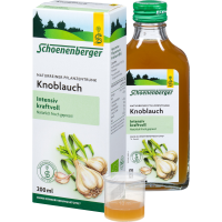 KNOBLAUCH NATURREINER Pflanzentr.Schoenenberger