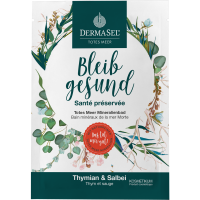 DERMASEL Totes Meer Badekristalle Bleib gesund