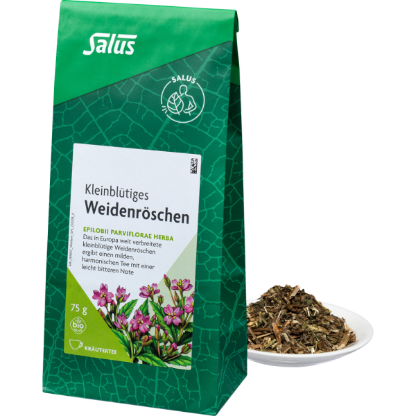 WEIDENRÖSCHENKRAUT kleinblütig Tee Salus
