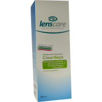 LENSCARE ClearSept 380 ml+Behälter