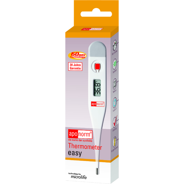 APONORM Fieberthermometer easy
