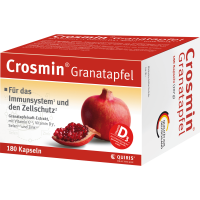 CROSMIN Granatapfel Kapseln