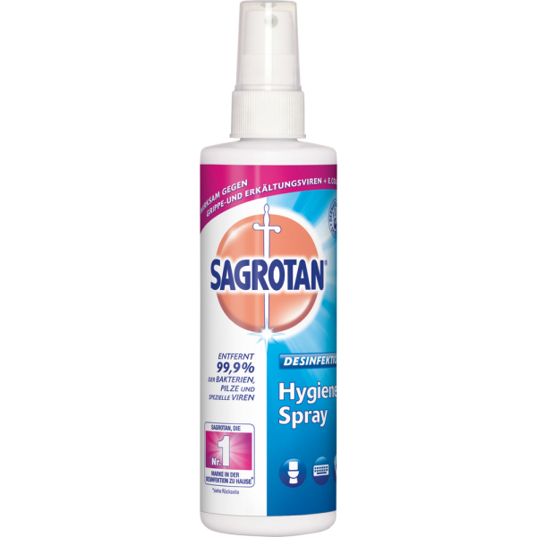 SAGROTAN P Pumpspray