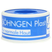 SŽûHNGEN PLAST 2,50 cmx5 m Heftpflaster