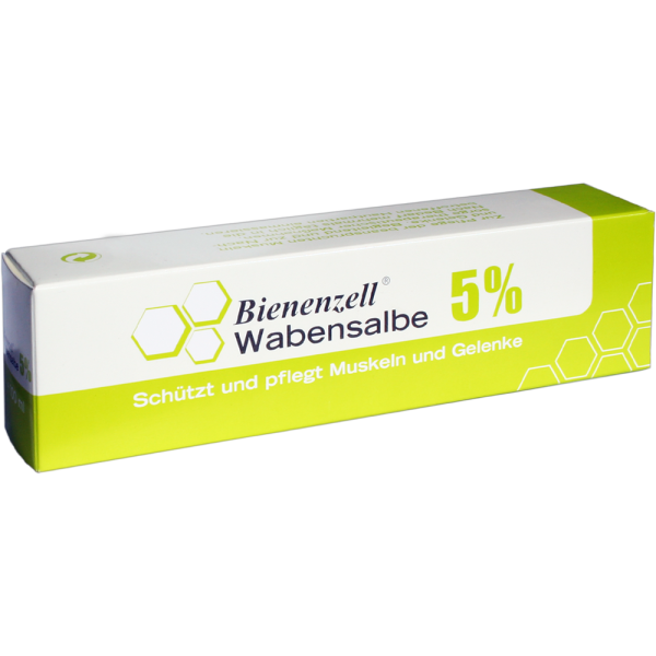 BIENENZELL Wabensalbe 5%