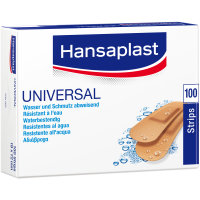 HANSAPLAST Universal Strips waterres.19x72 mm
