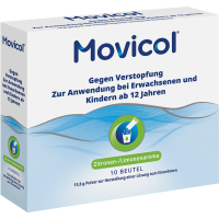 MOVICOL Beutel Plv.z.Her.e.Lsg.z.Einnehmen