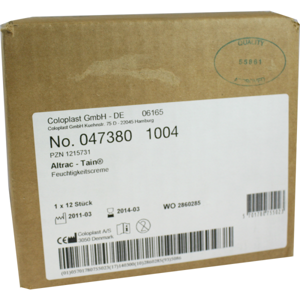 ATRAC TAIN Feuchtigkeitscreme 4738