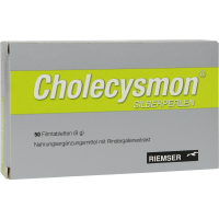 CHOLECYSMON Silberperlen