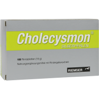 CHOLECYSMON Silberperlen