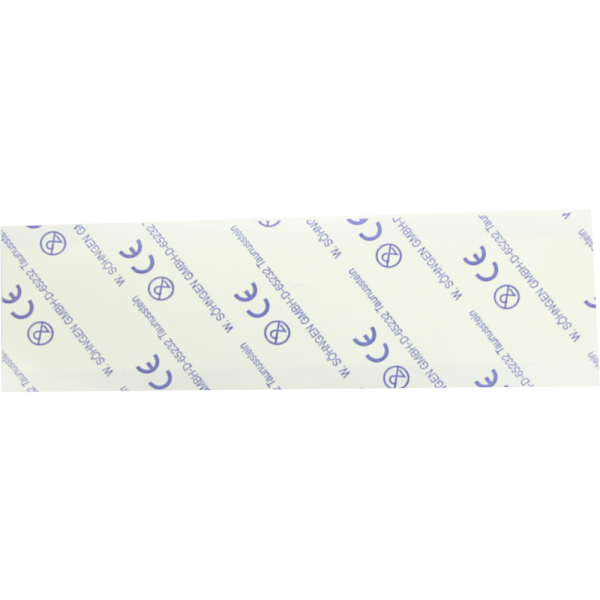 SILKOFIX BraunŽ‰lenpflaster 2,5x12 cm