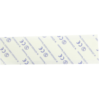 SILKOFIX BraunŽ‰lenpflaster 2,5x12 cm