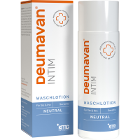 DEUMAVAN Intim Waschlotion neutral