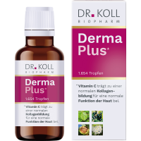 DERMA PLUS Dr.Koll Gemmo Komplex Walnuss Vit.C Tro