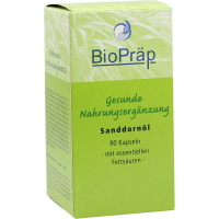 SANDDORNÖL KAPSELN 500 mg