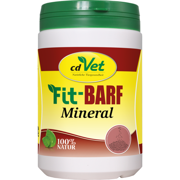 FIT-BARF Mineral Pulver f.Hunde/Katzen