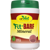 FIT-BARF Mineral Pulver f.Hunde/Katzen