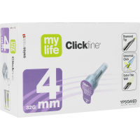 MYLIFE Clickfine Pen-Nadeln 4 mm