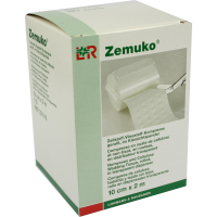ZEMUKO Vliesstoff-Kompr.gerollt 10 cmx2 m