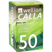 WELLION CALLA Blutzuckerteststreifen