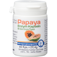 PAPAYA ENZYM Kapseln