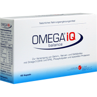 OMEGA IQ Kapseln