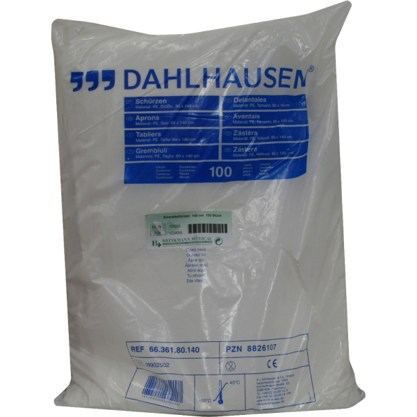 EINMAL SCHÜRZEN 140 cm