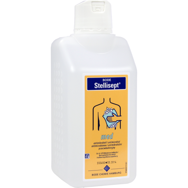 STELLISEPT med Lotion