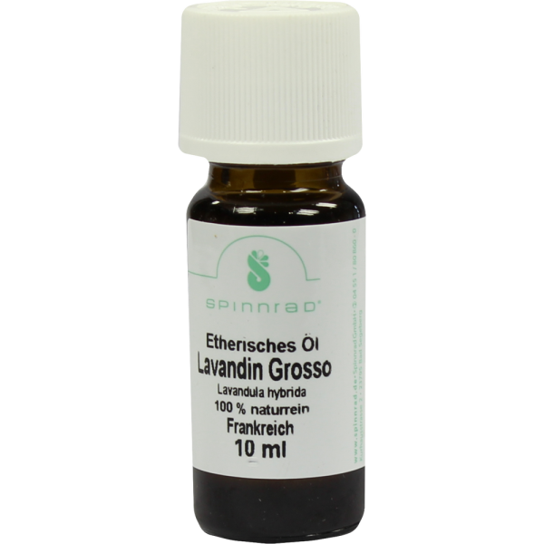 ÄTHERISCHES ÖL LAVANDIN Grosso