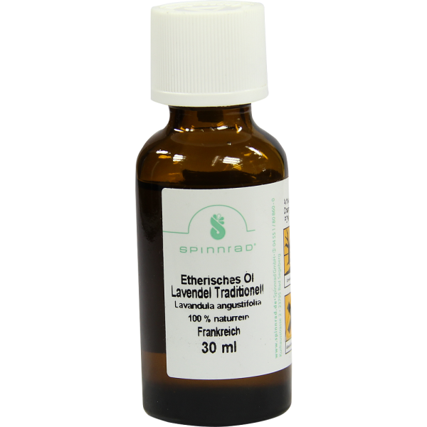 ÄTHERISCHES ÖL LAVENDEL traditionell
