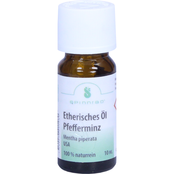 ÄTHERISCHES ÖL PFEFFERMINZE China