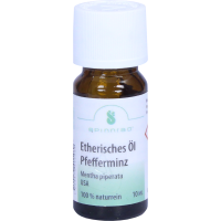 ÄTHERISCHES ÖL PFEFFERMINZE China