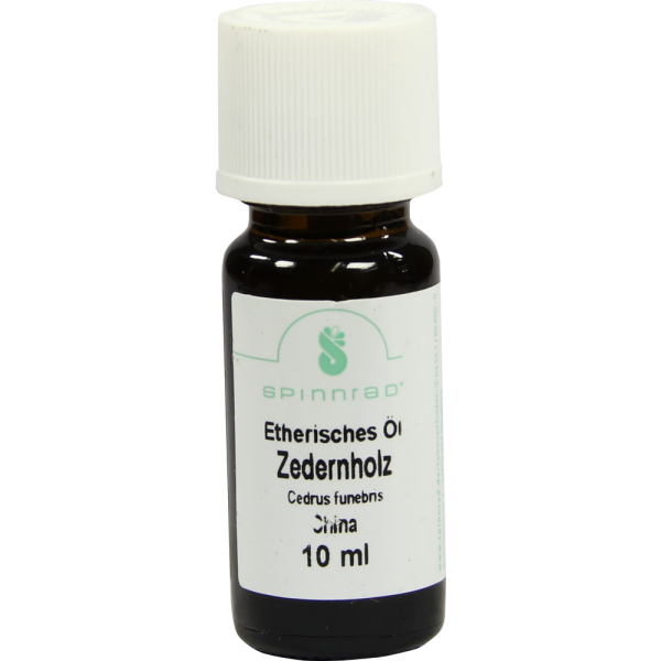 ÄTHERISCHES ÖL ZEDERNHOLZ