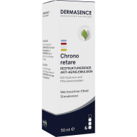 DERMASENCE Chrono retare Restr.Anti-Aging-Emulsion