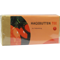 HAGEBUTTEN TEE Filterbeutel